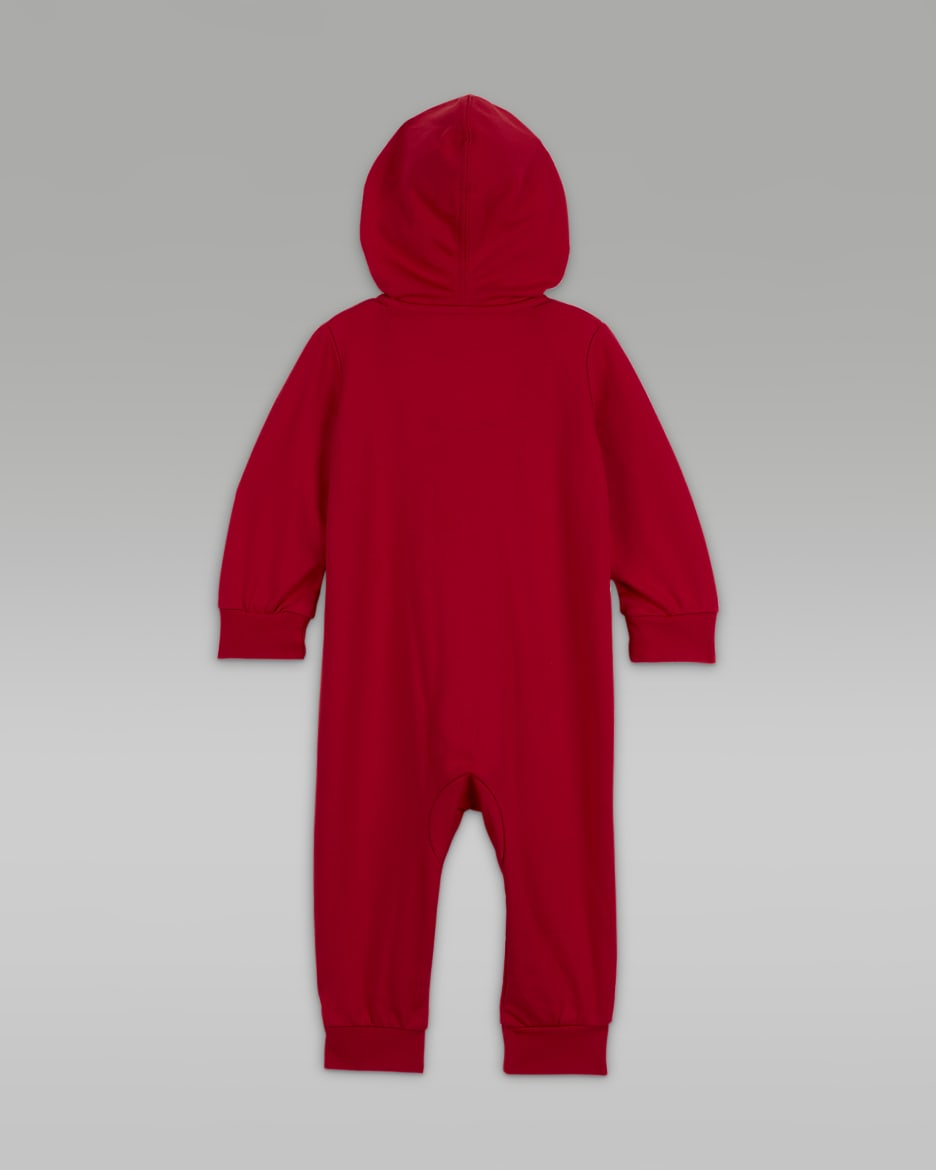 Jordan Baby 12 24M Full Zip Coverall
